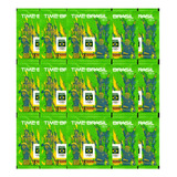 Kit 100 Figurinhas Do Álbum Time Brasil 2024 (20 Env)
