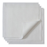 Kit 100 Flanelas Microfibra Limpeza Celular 14,6 X 14,6 Cm