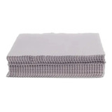 Kit 100 Flanelas Microfibra Óculos, Relógio, Etc