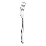 Kit 100 Garfos Sobremesa Inox América Restaurante