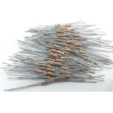 Kit 100 Resistor Comum 3.3r 3r3 5% 1/4w