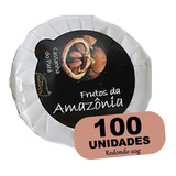 Kit 100 Sabonete 20gr Hidratante Castanha Motel Hotel Airbnb