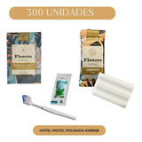 Kit 100 Sabonetes Shampoo 2x1 Ecova