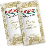 Kit 100 Sache Açucar Uniao Premium