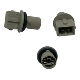 Kit 100 Soquete Conector Lampada Pingo Gol/palio/uno/ford