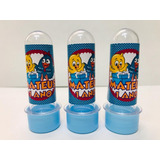 Kit 100 Tubetes 100 Latinhas 100 Sacolinhas 100 Marmitinhas