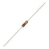 Kit 100 Unidades Resistor 1k 5% (1/4w)
