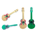 Kit 100 Violão Musical Violinha Plástica Brinquedo Presente