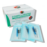 Kit 1000 Agulhas Complementar 25x30 Acupuntura Dry Neddling