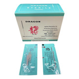 Kit 1000 Agulhas Gold Dragon Acupuntura E Drynedlling 25x30