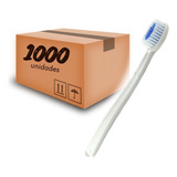 Kit 1000 Escova De Dente Macia