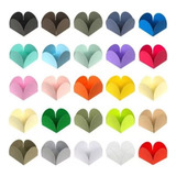 Kit 1000 Forminhas Para Doces 4 Pétalas+ 1000 Tapetinhos N°7