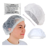 Kit 1000 Touca Descartável Tnt Elástico Hospitalar Cozinha