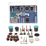 Kit 105 Acessórios Dremel Micro Retifica