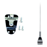 Kit 10antena Móvel 1/4 Vhf 2m