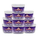 Kit 10kg Parafina Gel Cristal Fabricar Velas Artesanais 