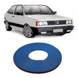 Kit 10m Filete Friso Lateral E Parachoques Gol Parati Voyage