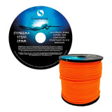 Kit 10m Linha Dyneema 1.7mm Alta Resistência Para Arbaletes