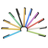 Kit 10pçs Caneta Stylus Pen Touch