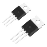 Kit 10pçs Transistor Irf3205 Original Envio Para Todo Brasil