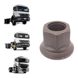 Kit 10porca Roda 22x32x1,5 Colar Oscil Ch32 Mb L1313 Axor