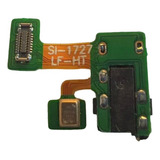 Kit 10un Flex P2 Conector Fone Ouvido Mic J4 J400m J8 J810f