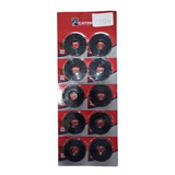 Kit 10un Retentor Virabrequim Honda Lead 110 Lado Esquerdo 