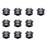 Kit 10uni. Aranha Estrela P/ Tampa Ahead Set Fina 22.2mm
