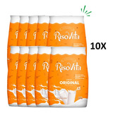 Kit 10x Bebida De Arroz Em Pó Original Sachê 300g - Risovita
