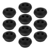 Kit 10x Borrachas De Vedação Mangueira Tanque Roçadeira