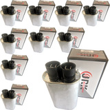 Kit 10x Capacitor Microondas Original Jrk 1,05 .uf