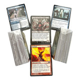 Kit 10x Deck Pauper + Frete Grátis - Magic The Gathering 