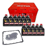 Kit 11 Litros Oleo Filtro Câmbio Automático Nissan Frontier 