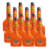 Kit 12 Aditivo Combustível Gasolina Bardahl Max Top 200ml