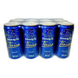 Kit 12 Água Tônica De Quinino Sem Açúcar Mamute Lata 269ml