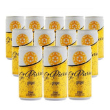 Kit 12 Agua Tônica St. Pierre Ginger Lata 270ml