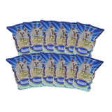 Kit 12 Areias Gato Sílica Higiênica Micro Cristais Em Gel