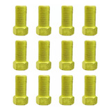 Kit 12 Aumentos Extensão Prolongador Longo 1/2 5 Cm - Zamac