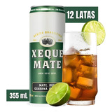 Kit 12 Bebida Mista Xeque Mate