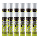 Kit 12 Borracha Líquida Impermeabilizante 400ml Rubber Spray