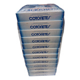 Kit 12 Caixa 75u Cotonetes Haste Flexíveis Atacado