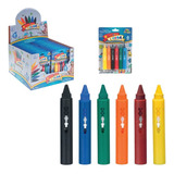 Kit 12 Canetas Risca E Apaga Cores Rabisca Azulejo Banheira