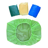 Kit 12 Capa P/ Fundo Gaiola Forro Naylon - N 6 Ou N 7 Ou N 8