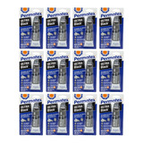 Kit 12 Cola Junta Silicone Motor Câmbio Permatex Ultra Black