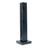 Kit 12 Coluna Torre Inox Retangular 50cm Guarda Corpo 
