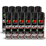 Kit 12 Descarbonizante K90 Koube Limpa