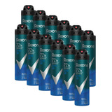 Kit 12 Desodorante Rexona Men Antitranspirante