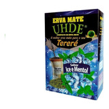 Kit 12 Erva Mate Tereré Ice