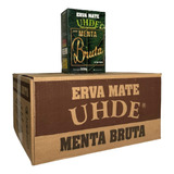 Kit 12 Erva Mate Tereré Menta