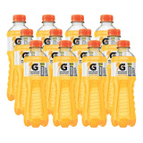 Kit 12 Gatorade Zero Calorias E